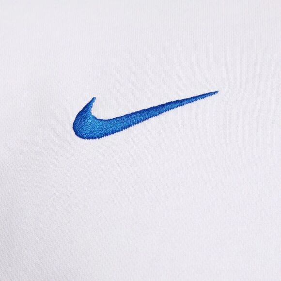 Nike FC Barcelona Club Fleece French Terry Pullover Hoodie - Picture 6 of 13